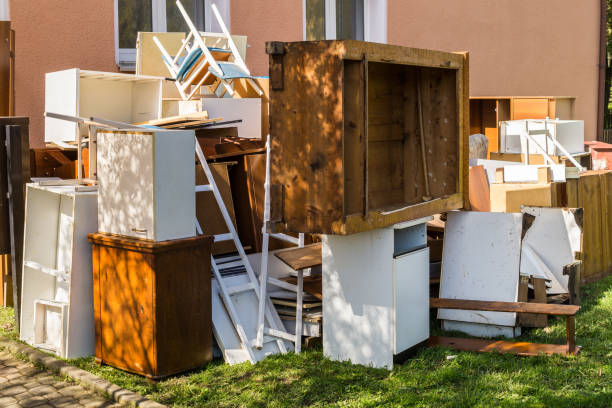 Same-Day Junk Removal Services in Charlottesville, VA
